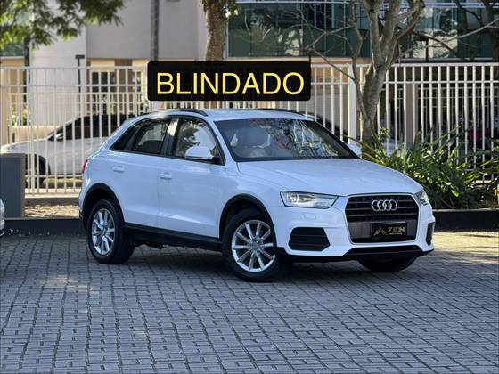 AUDI Q3 1.4 TFSI AMBIENTE FLEX 4P S TRONIC